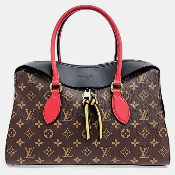 Louis Vuitton Handbags - LOUIS VUITTON Tuileries Handbag Monogram canvas Brown Excellent Condition!!!